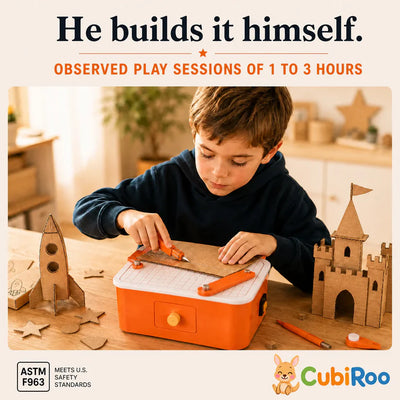 CubiRoo: Crea-Cut
