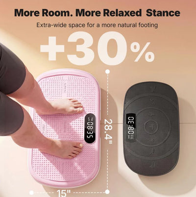 Moxie VibraFit™ Vibration Plate