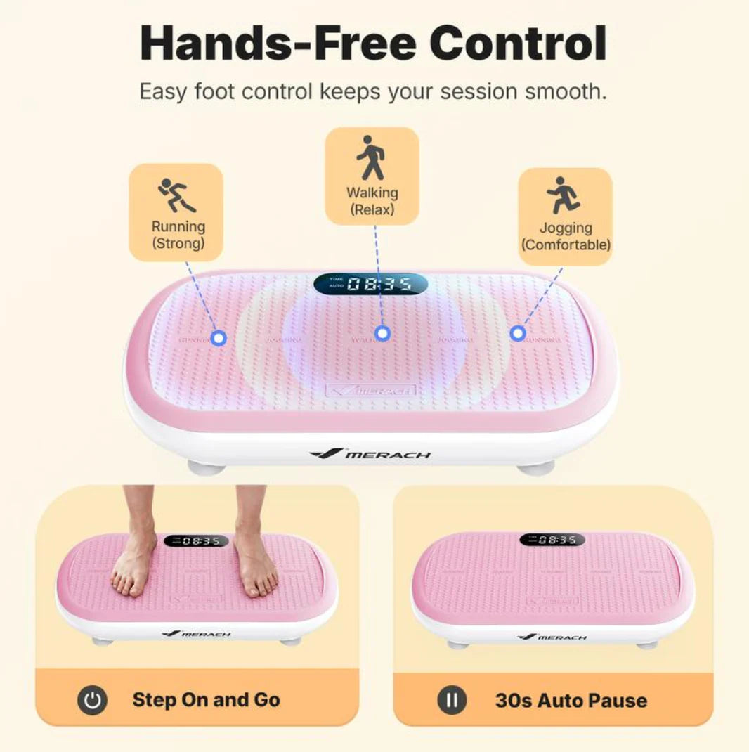 Moxie VibraFit™ Vibration Plate