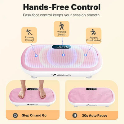 Moxie VibraFit™ Vibration Plate