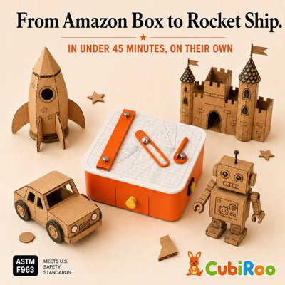 CubiRoo: Crea-Cut