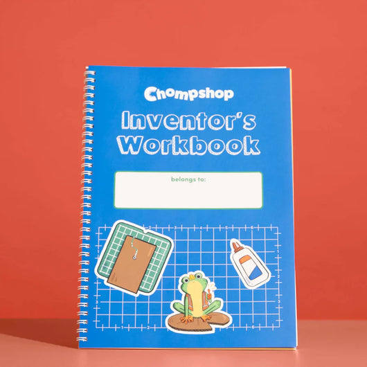 Inventor's Workbook